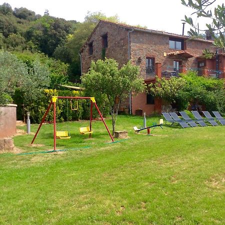 Casa Rural Con Piscina Y Vistas Al Valle - Cal Pallares Argestues Exteriér fotografie