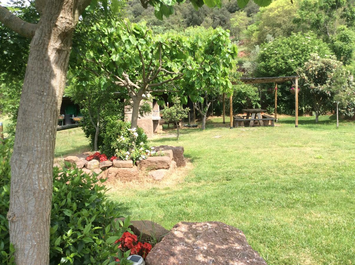 Casa Rural Con Piscina Y Vistas Al Valle - Cal Pallares Argestues Exteriér fotografie