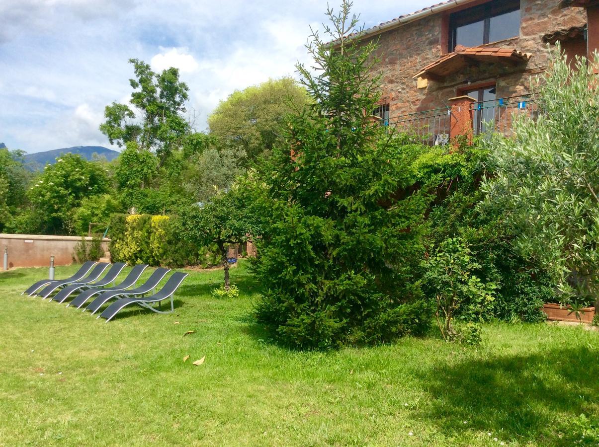Casa Rural Con Piscina Y Vistas Al Valle - Cal Pallares Argestues Exteriér fotografie